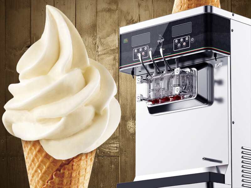 Lựa chọn máy làm kem tươi của Ý phù hợp