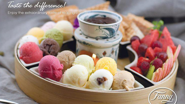 Fanny Ice-cream & Sorbet
