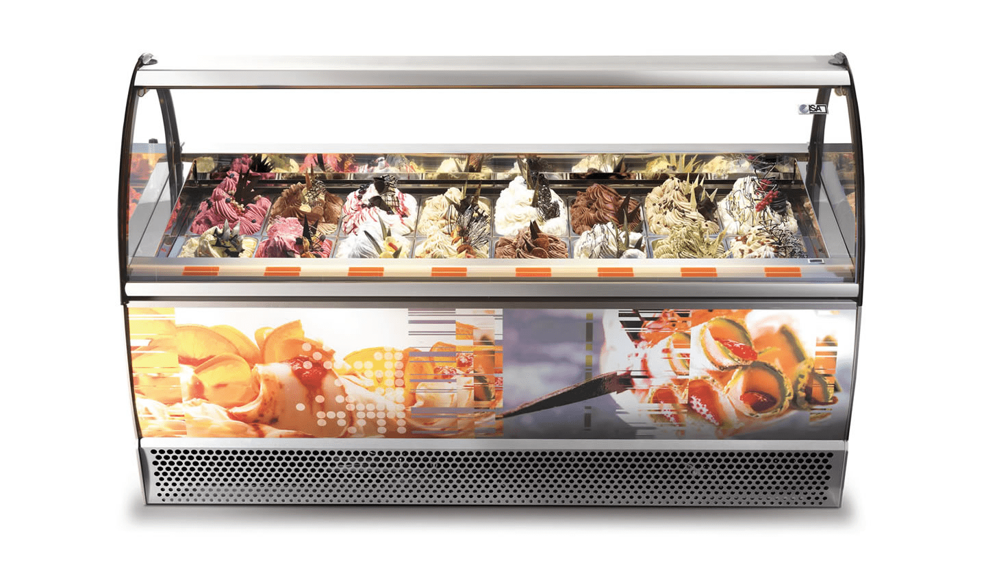 Cam kết khi thuê tủ trưng bày kem tại Đức Phát