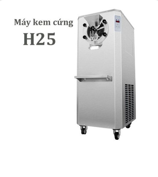máy làm kem H25