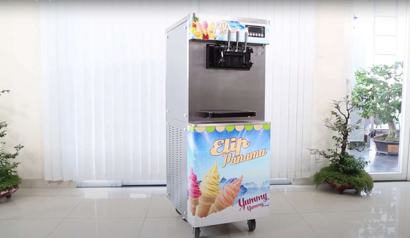 Tại sao nên mua máy làm kem tươi tại Kem Đức Phát?