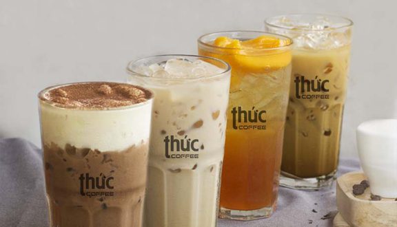 Thức Coffee - Quang Trung